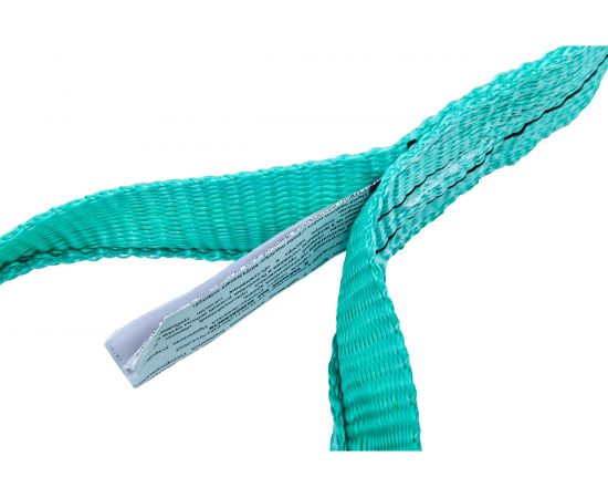 Текстильный петлевой строп Gigant СТП 2Т/1М G02-01 – изображение 5