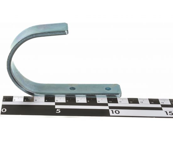 Универсальный крюк VORMANN 110х55х60х20 мм, оцинкованный, 37 кг 001456 004 Z – изображение 5