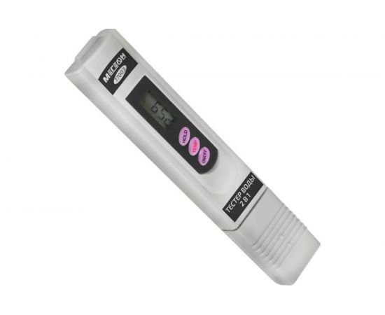 Метр МЕГЕОН TDS 2 в 1 солемер, термометр 17003 к0000034740 – изображение 5