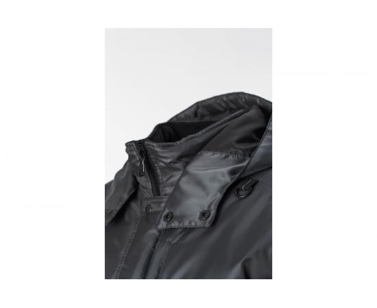 Утепленная куртка СОЮЗСПЕЦОДЕЖДА ДРАЙВЕР черная, р. 48-50, рост 170-176 2000000126920 – изображение 5