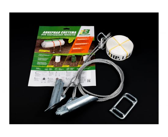 Комплект грунтовых анкеров ДТРД БП-00003149 – изображение 6