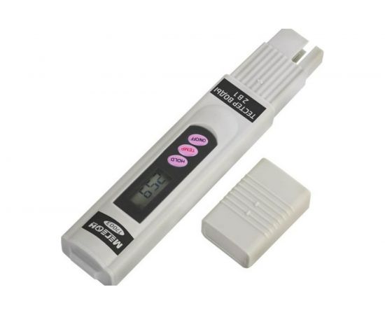 Метр МЕГЕОН TDS 2 в 1 солемер, термометр 17003 к0000034740 – изображение 6
