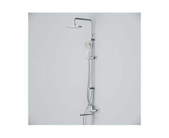 Набор X-Joy душевая система, смеситель для ванны/душа AM.PM F40885A94 – изображение 6