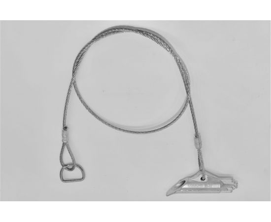 Комплект грунтовых анкеров ДТРД БП-00003149 – изображение 7