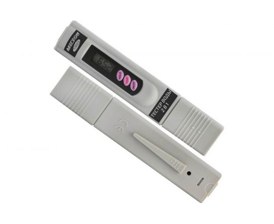 Метр МЕГЕОН TDS 2 в 1 солемер, термометр 17003 к0000034740 – изображение 7