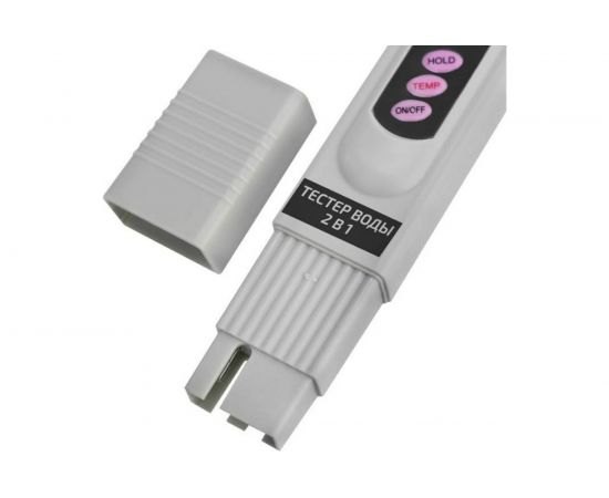 Метр МЕГЕОН TDS 2 в 1 солемер, термометр 17003 к0000034740 – изображение 9