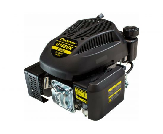 Двигатель 5 л.с. Champion G160VK/2 – изображение 9