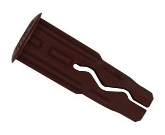 Дюбель ЕВРОПАРТНЕР MULTI plug 5x20 + шуруп MULTI универсальный, пот. головка, ZN, 3,5x25 + бита TX, 45 шт. RB2 0125 