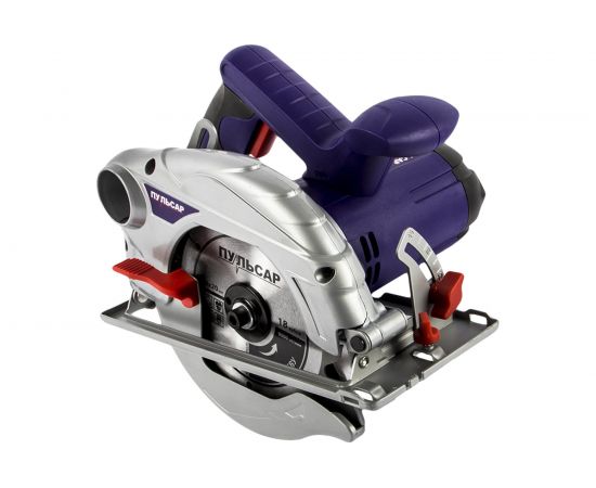 Дисковая пила ПУЛЬСАР ПД 160-1400 792-612 