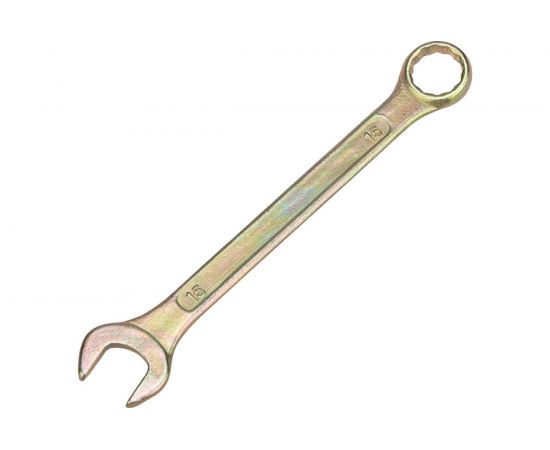 Гаечный комбинированный ключ REXANT 15 мм 12-5810-2 