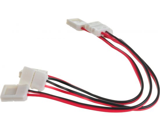 Коннектор IEK MONO, 8мм, 3шт, разъем-15см-разъем LSCON8-MONO-212-03 