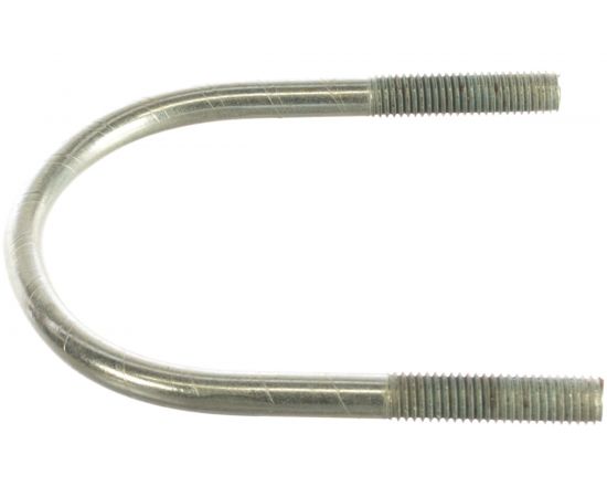 U-образный болт КРЕП-КОМП UBZ 2 1/2 M10 оц. 1шт VENT2 1/2М10UCH51 