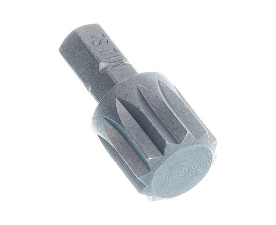 Вставка SPLINE (М12x25 мм; 1/4) JTC 1162512 