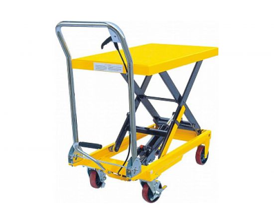 Подъемный стол TOR SPS800 г/п 800 кг, подъем - 380-1500 мм 1000967 