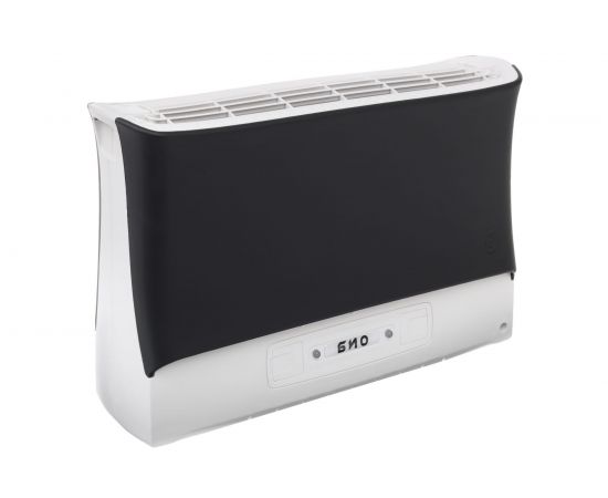 Электронный воздухоочиститель Супер-плюс-Био черный 