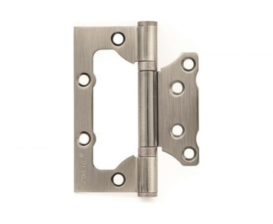 Накладная петля Avers 100*75*2,5-B2-NIS 2шт 00018546 