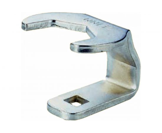 С-образный рожковый ключ для регулировки натяжения ремня (GM, OPEL) FORCE 9G0803 