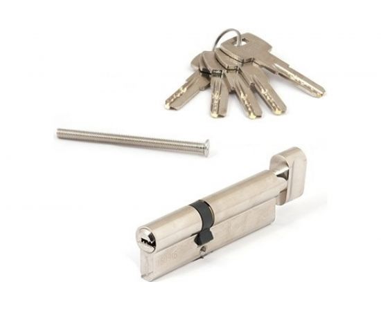 Цилиндровый механизм Apecs SM-100/40/60C/-C-NI 23178 