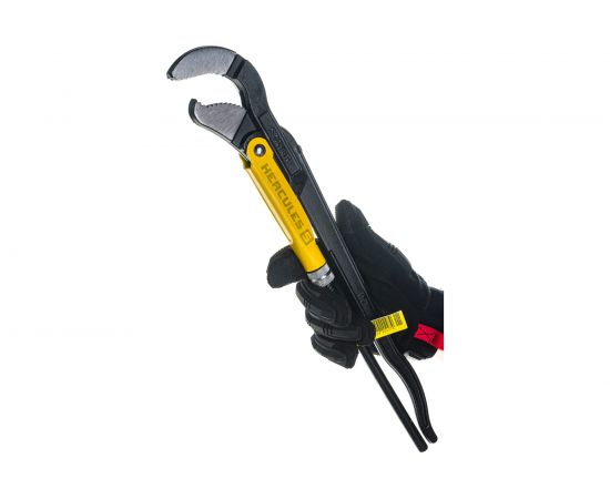 Трубный ключ Stayer HERCULES-S, №2, ключ трубный, изогнутые губки 27311-2_z01 