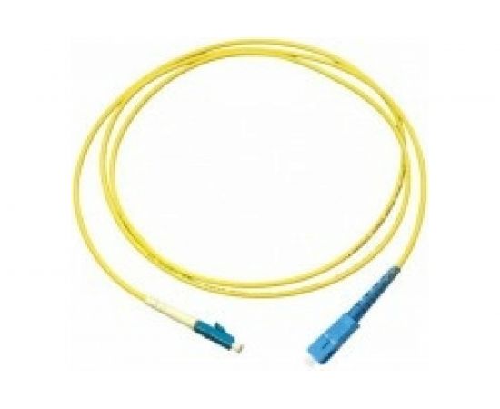 Оптический патч-корд TopLAN симплексный SM 9/125, 50 м, PC-TOP-652-LC/U-SC/U-50 