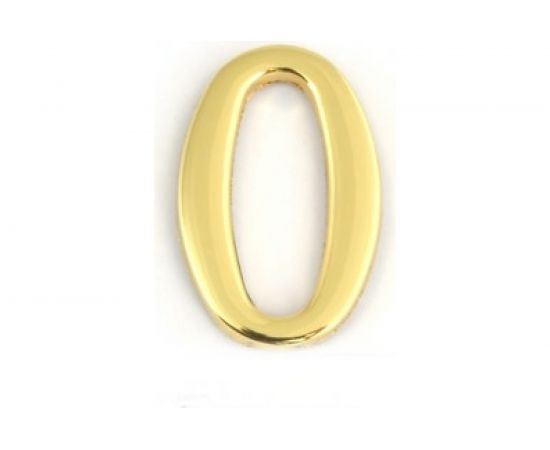 Дверная цифра APECS DN-01-0-Z-G 18998 