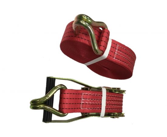 Стяжной ремень UVE 2,0/4,0 тн, 4 метра RS2-50-4000-4 