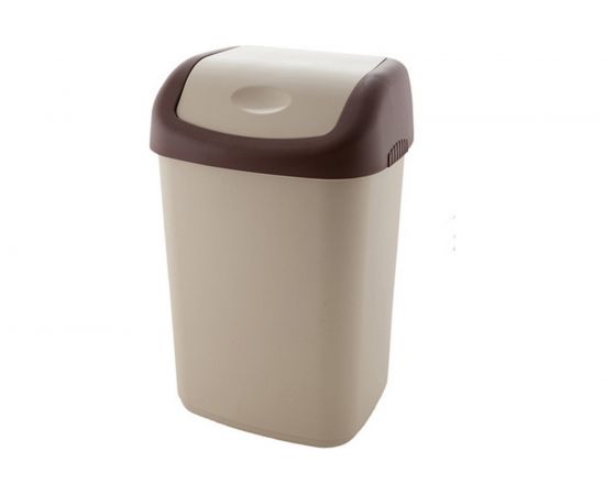 Контейнер для мусора Полимербыт 14л 4332700 