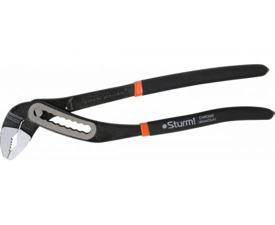 Переставные клещи Sturm 250 мм CrV 1020-06-A250 
