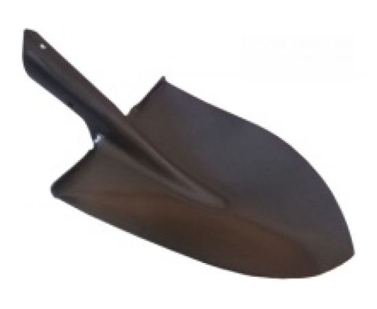 Штыковая универсальная лопата без черенка ZOLDER ЛШУР K-1/12 ЭК000128261 