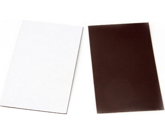 Магнитные виниловые наклейки 5х9 см, 20 шт Forceberg 9-7622072-020 