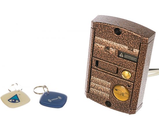 Вызывная панель Activision AVP-451 PAL Proxy Медь 