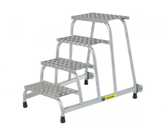 Передвижная монтажная подставка MEGAL (тип 1) 5 ступеней 4687201844662 
