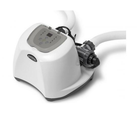 Хлоргенератор Intex Krystal Clear для бассейна до 26500л, с таймером 26668 