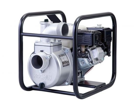 Мотопомпа для слабозагрязненной воды Koshin SEH-80JP 00513177 