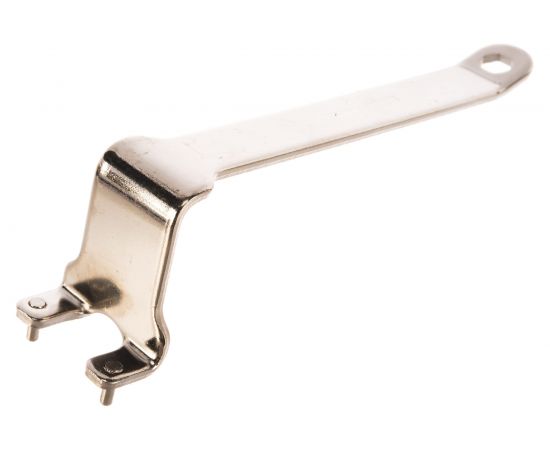 Ключ для планшайб изогнутый (35 мм) для УШМ ПРАКТИКА 777-055 