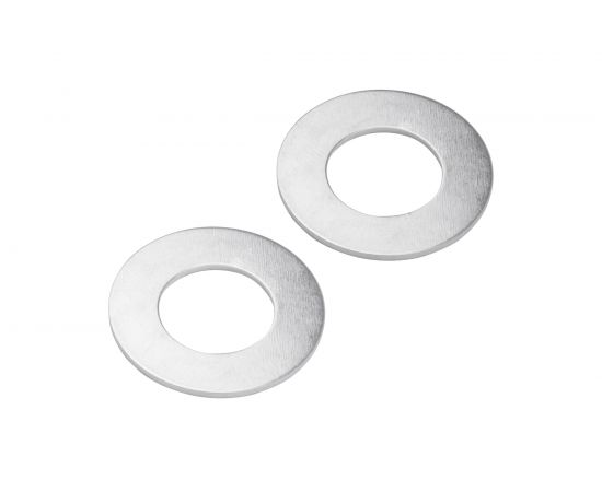 Набор колец переходных Basis 30/16 мм для дисков, толщина 1.5 и 1.2 мм, 2 шт MONOGRAM 087-386 