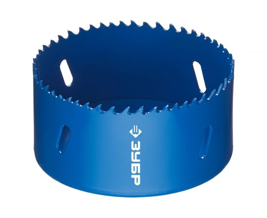 Коронка ЭКСПЕРТ биметаллическая (89 мм) Зубр 29531-089_z01 