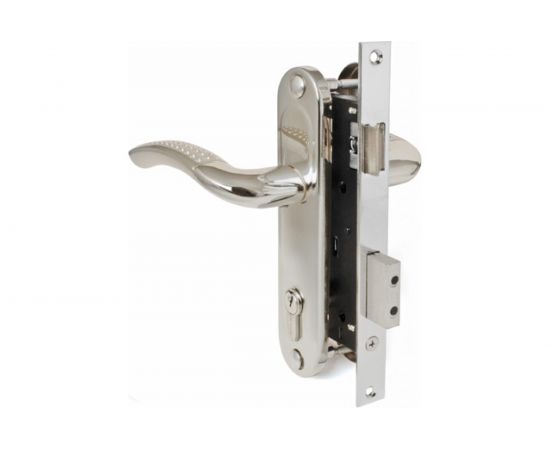 Врезной замок APECS 1227/60-NI/NIS 16820 