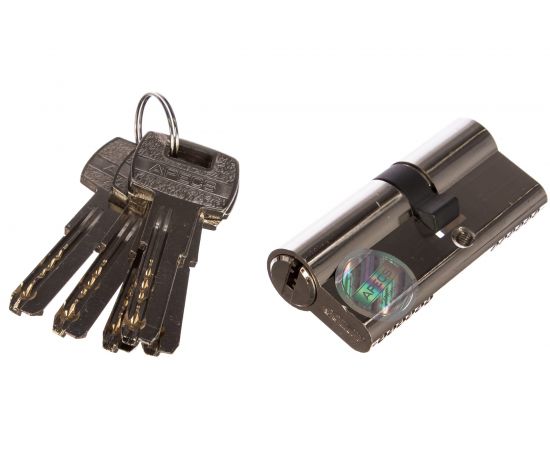 Цилиндровый механизм APECS SM-70(30/40)-NI 09069 