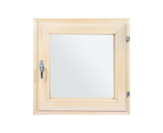 Форточка в парную Банные Штучки двойное стекло 32507 