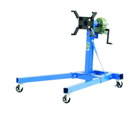 Стенд для ремонта двигателя NORDBERG с редуктором 900кг N3009R 