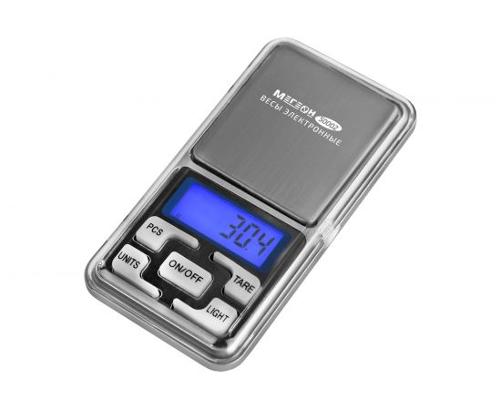 Электронные весы МЕГЕОН 50002 к0000034746 