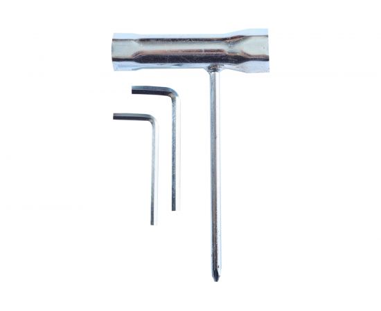 Бензиновый триммер REDVERG RD-GB226 6615379 – изображение 11