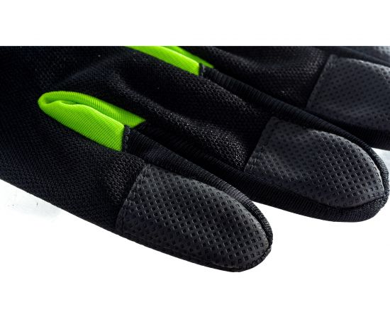 Перчатки TEGERA искусственная кожа, размер 10 515-10 – изображение 11