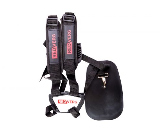 Бензиновый триммер REDVERG RD-GB226 6615379 – изображение 12