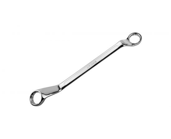 Накидной гаечный ключ ПКБ АРМА двусторонний, кольцевой, коленчатый КГН 30X32 А412-1033 – изображение 2