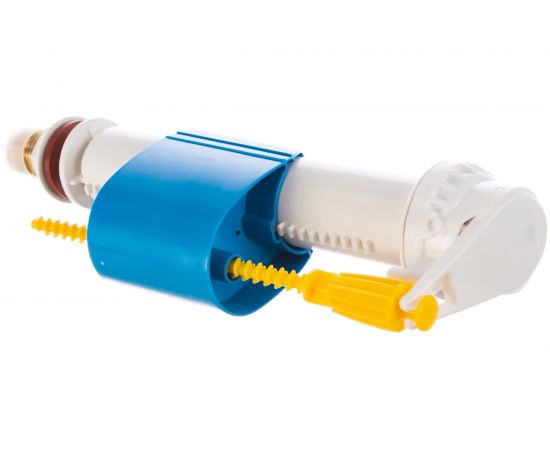 Поплавковый бесшумный клапан, нижний подвод воды SAS SIL50 389700088905 – изображение 2