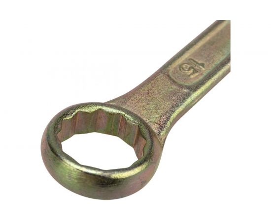 Гаечный комбинированный ключ REXANT 15 мм 12-5810-2 – изображение 2