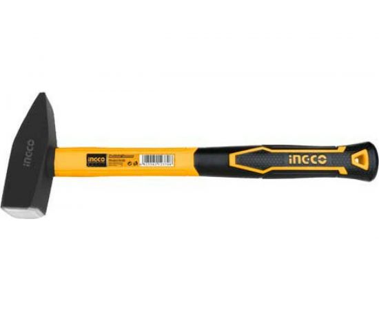 Слесарный молоток INGCO 100 гр. HMH880100 – изображение 2