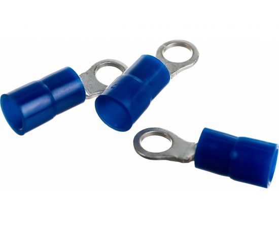 Кольцевой наконечник КВТ НКИн 2,5-4 57909 – изображение 2